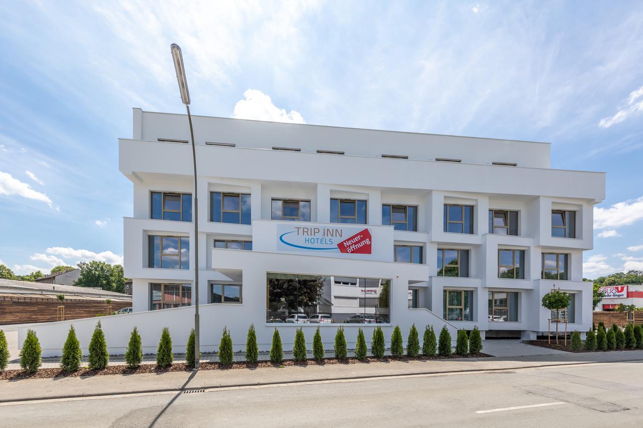 Trip Inn Conference Hotel & Suites Wetzlar Ngoại thất bức ảnh