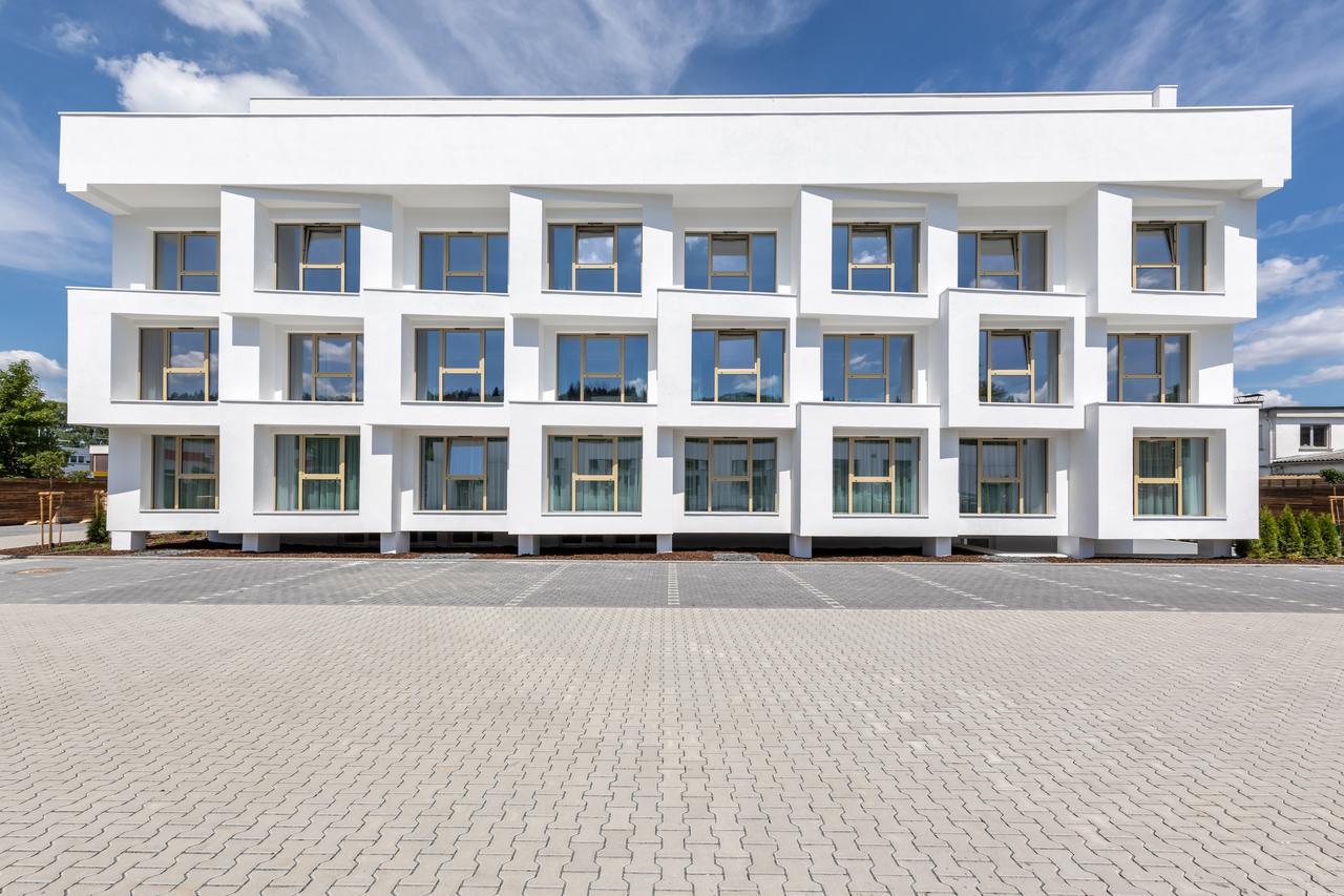 Trip Inn Conference Hotel & Suites Wetzlar Ngoại thất bức ảnh