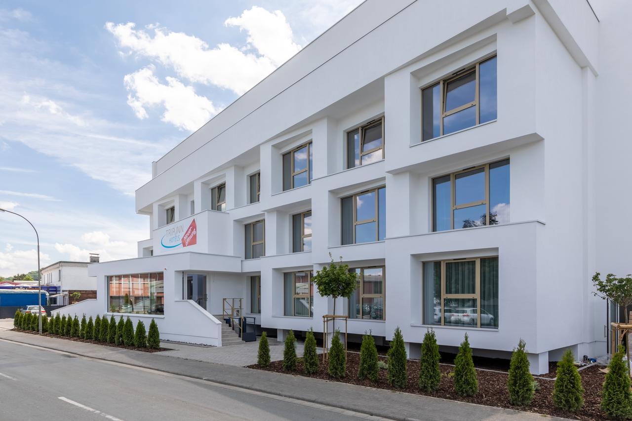 Trip Inn Conference Hotel & Suites Wetzlar Ngoại thất bức ảnh
