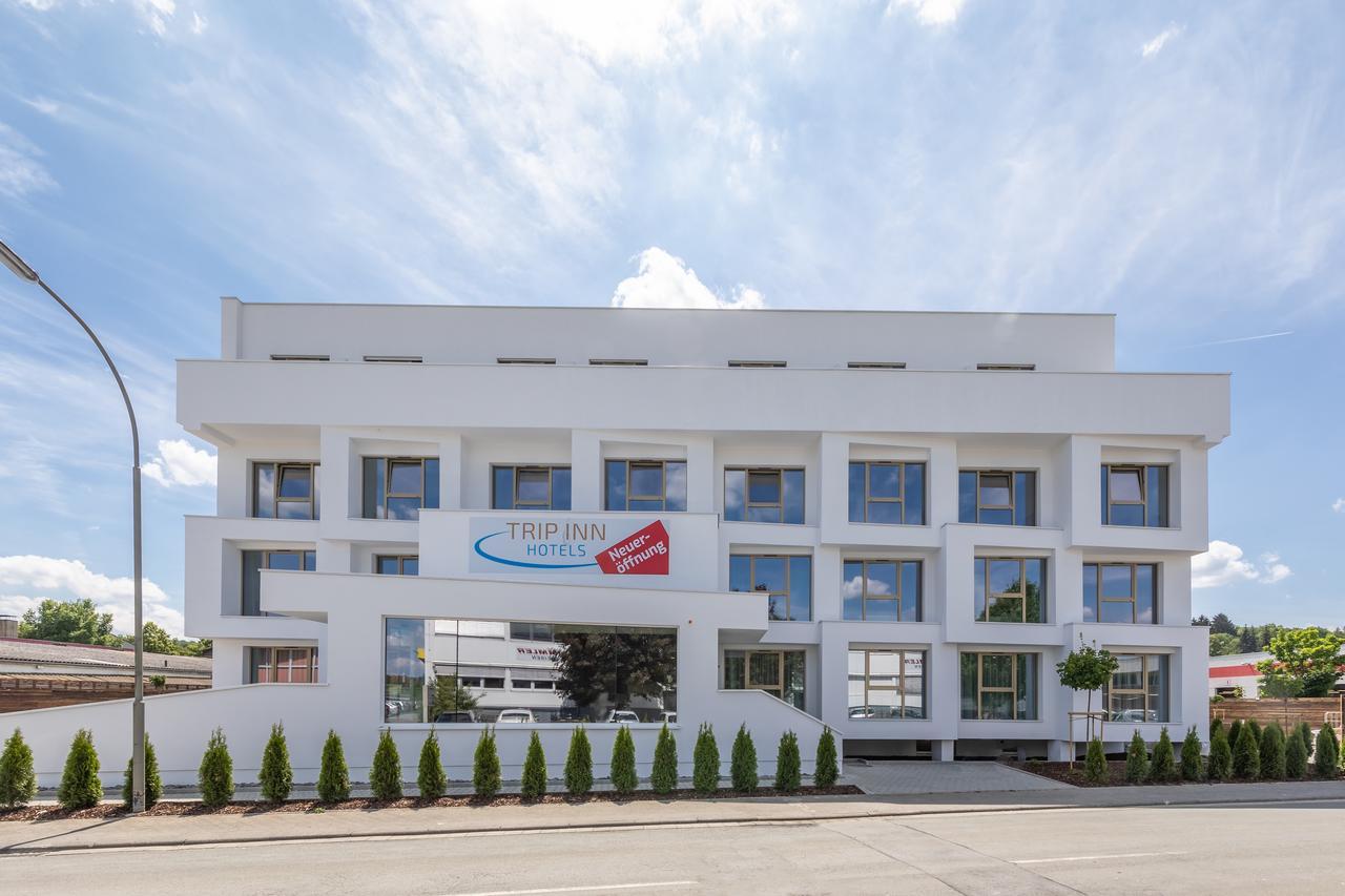 Trip Inn Conference Hotel & Suites Wetzlar Ngoại thất bức ảnh