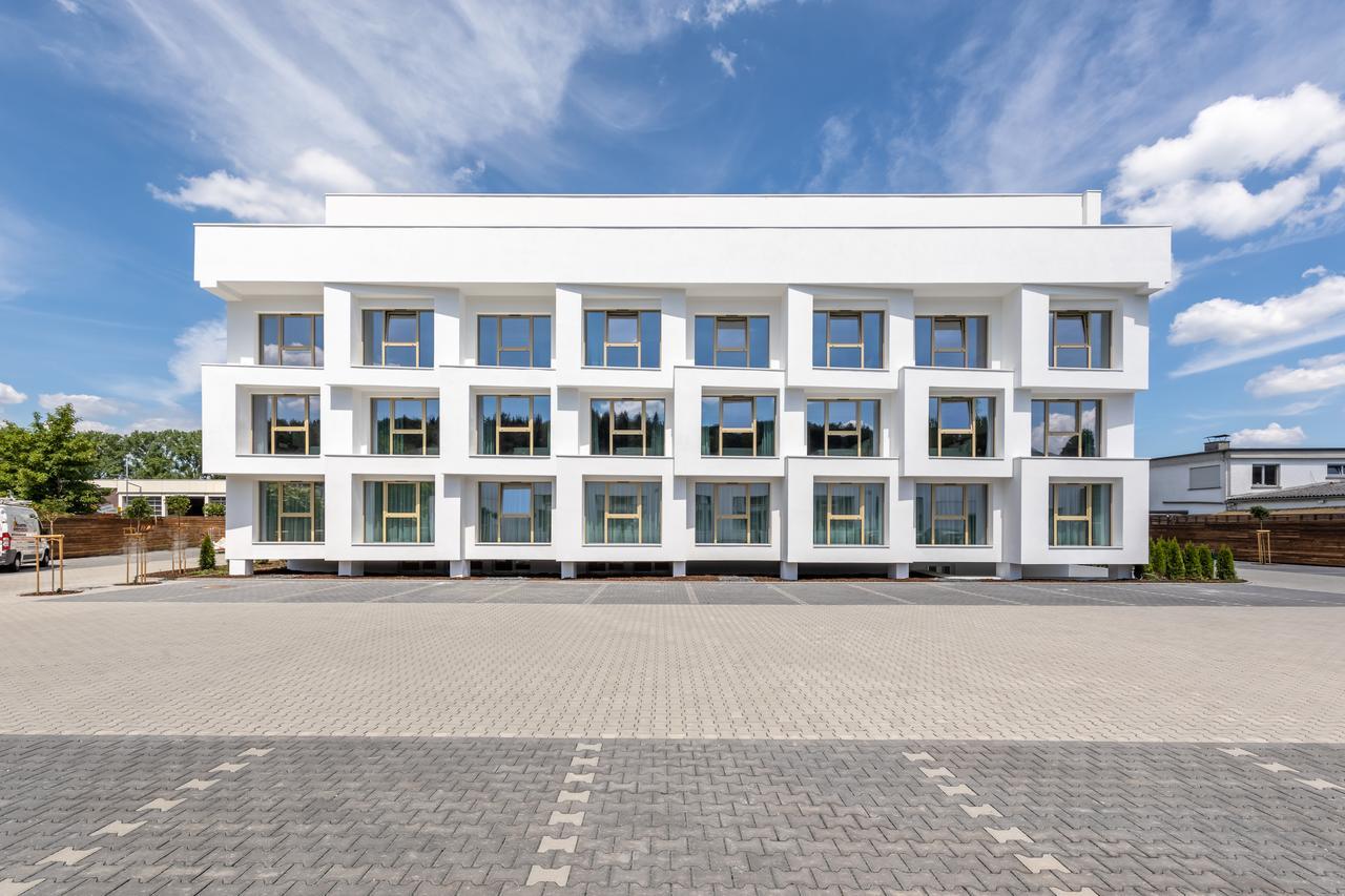 Trip Inn Conference Hotel & Suites Wetzlar Ngoại thất bức ảnh