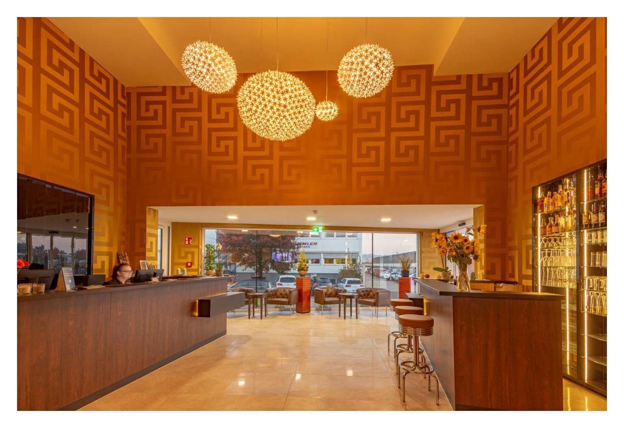Trip Inn Conference Hotel & Suites Wetzlar Ngoại thất bức ảnh