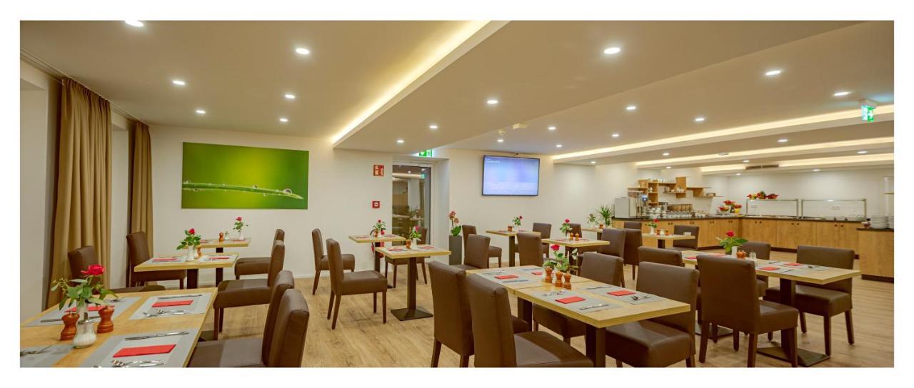 Trip Inn Conference Hotel & Suites Wetzlar Ngoại thất bức ảnh