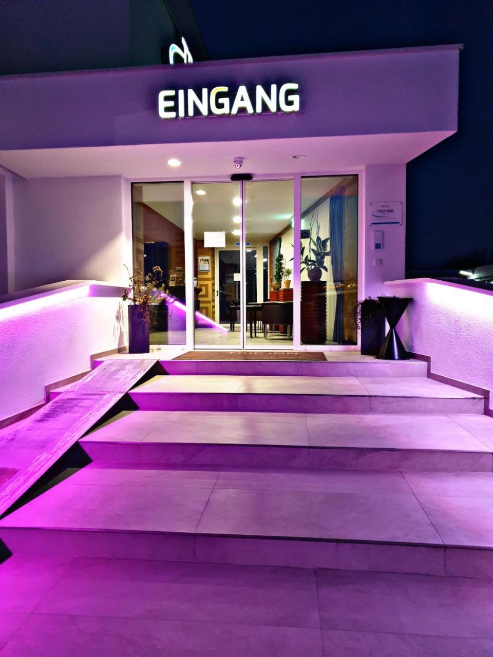 Trip Inn Conference Hotel & Suites Wetzlar Ngoại thất bức ảnh