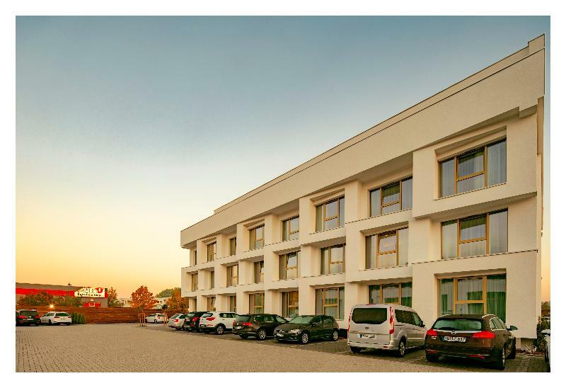 Trip Inn Conference Hotel & Suites Wetzlar Ngoại thất bức ảnh